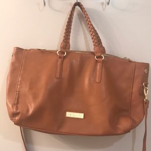 Olivia & Joy Satchel Bag